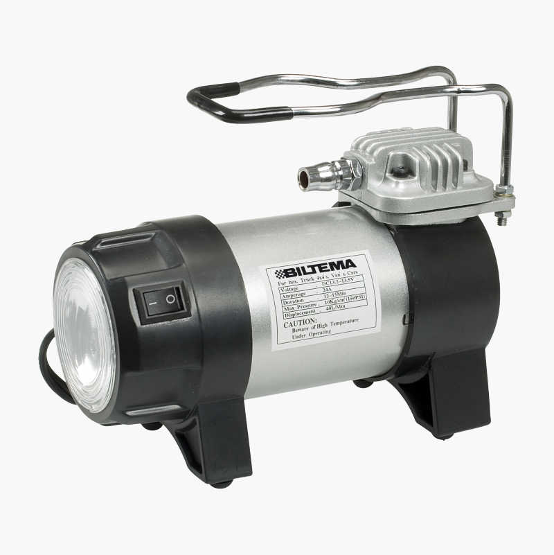 Minikompressor, 240 W