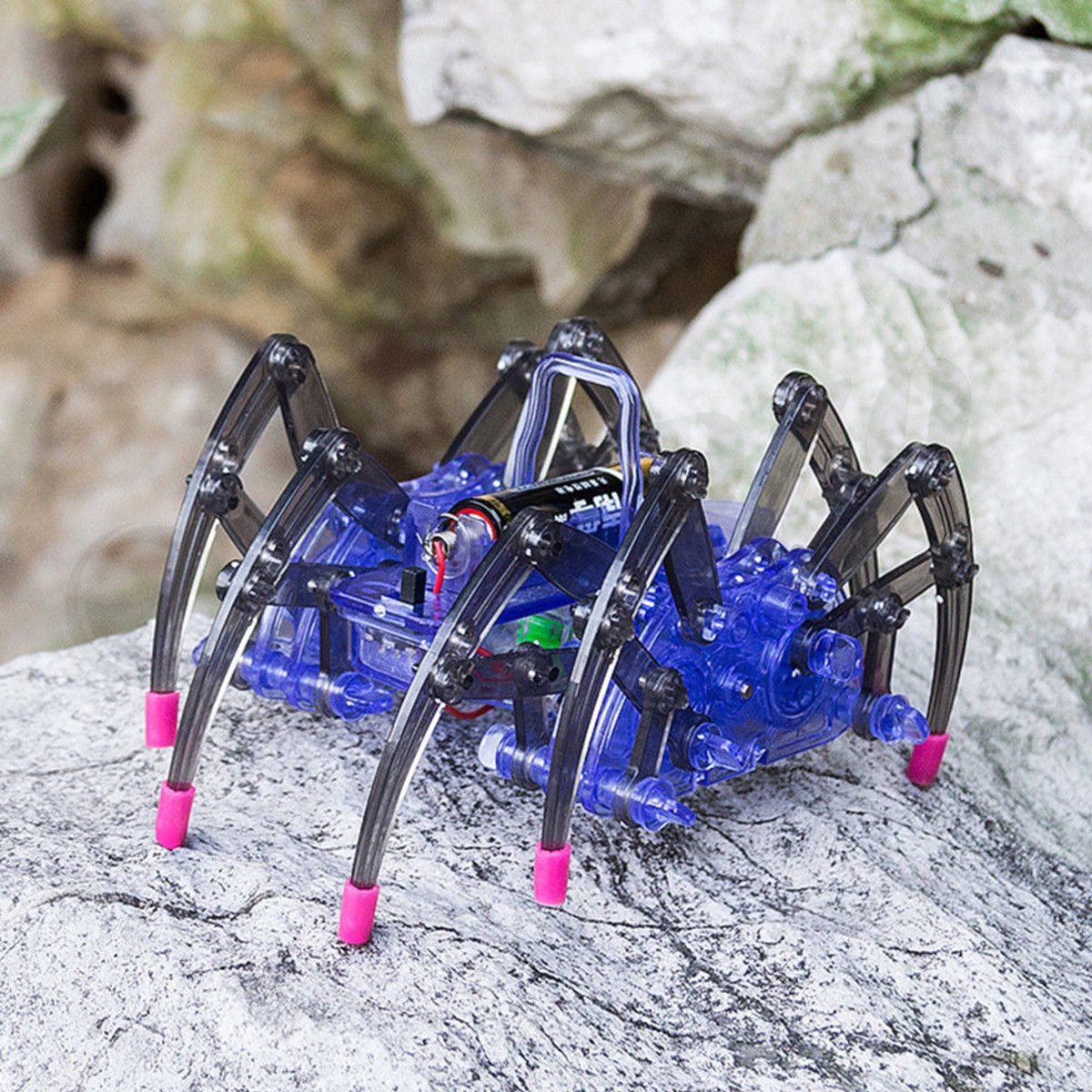Robot Spider
