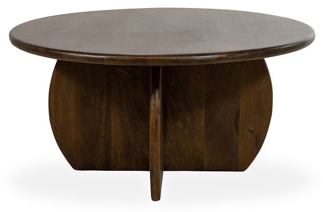 Salontafel Belly ⌀80  x H40 cm