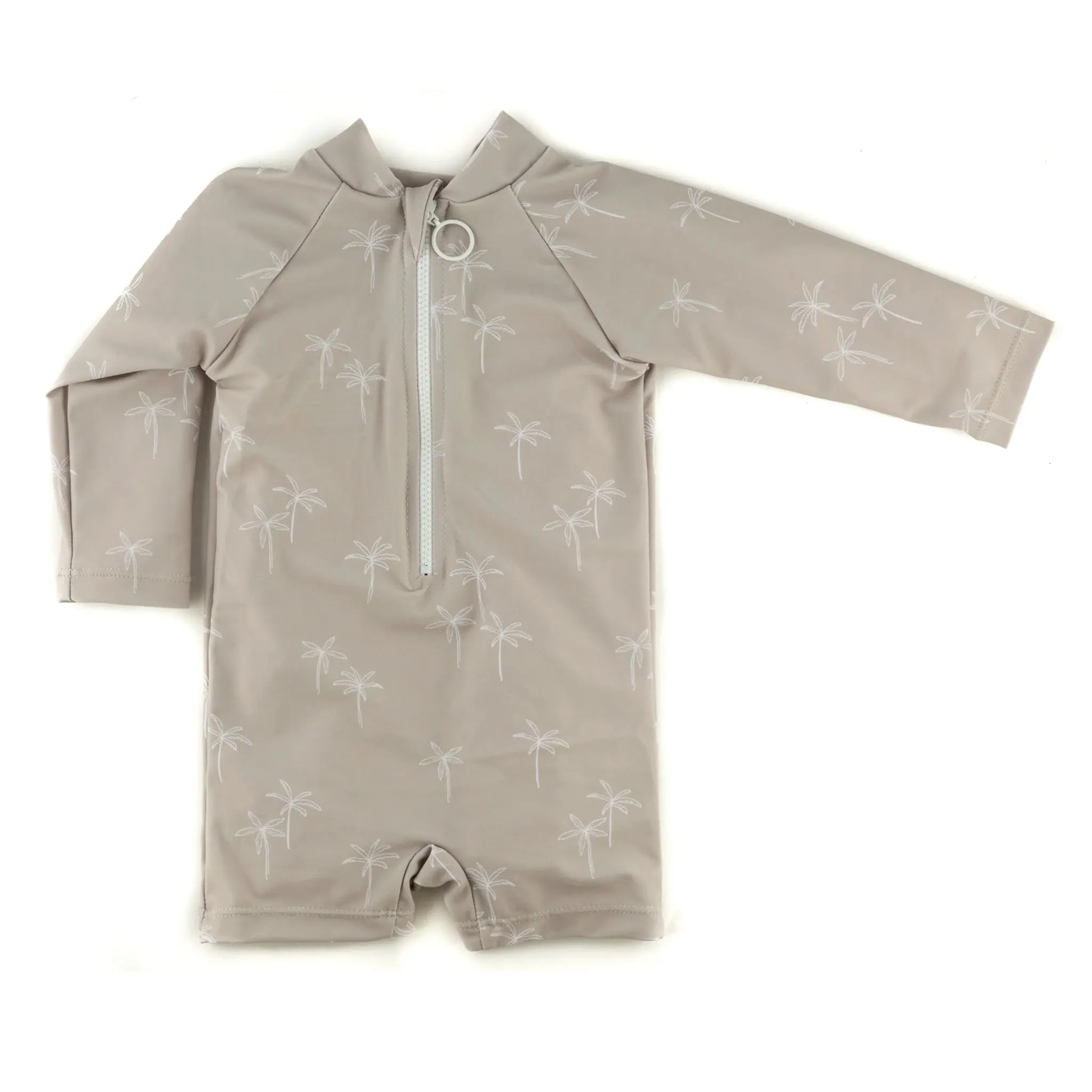 Current Tyed Maillot UV Palmier 2-5ans