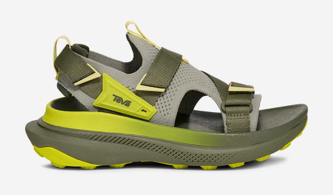 Dames Aventrail Trail Running Sandal