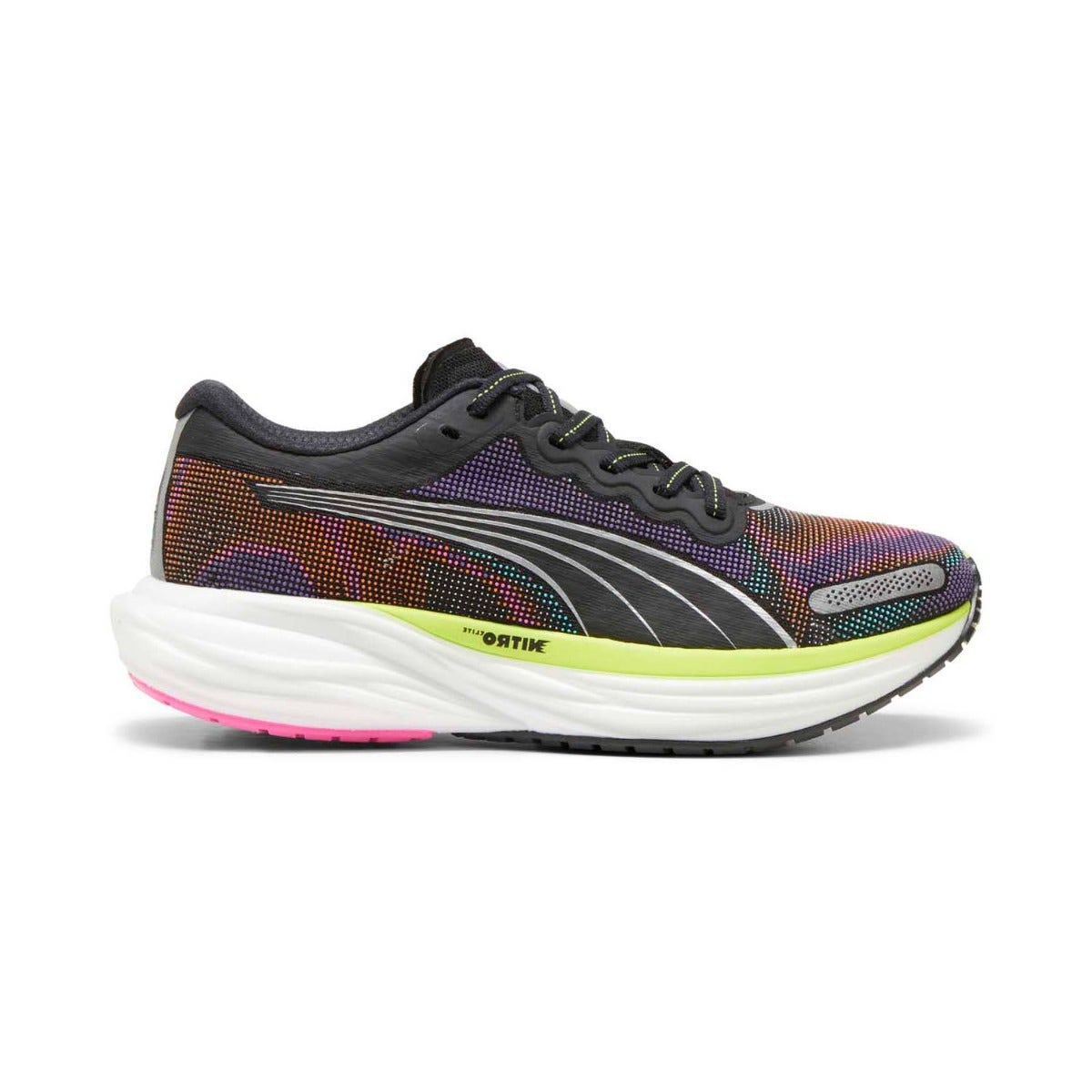 PUMA  Deviate Nitro 2 Psychedelic Rush Dames