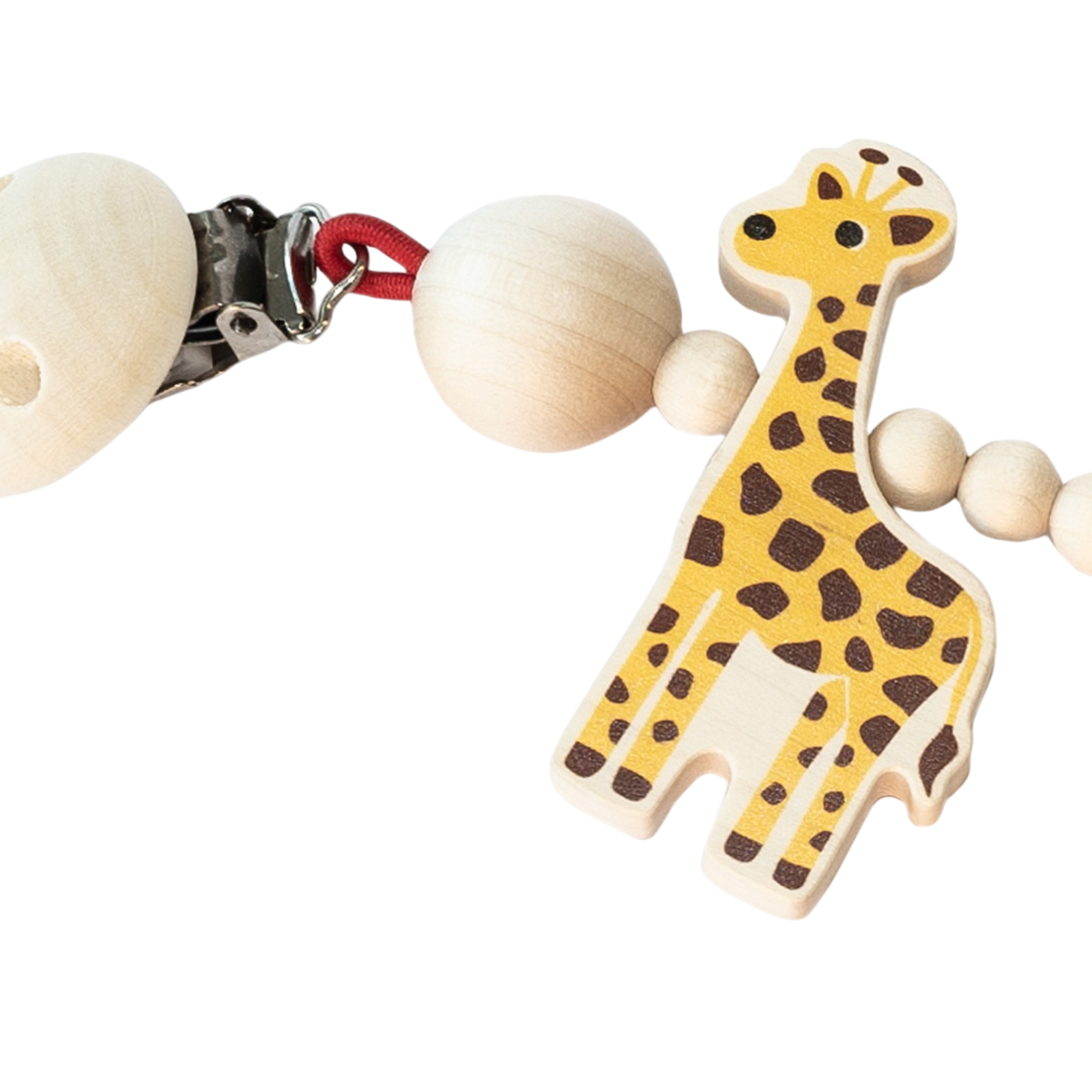Kinderwagenkette Wild