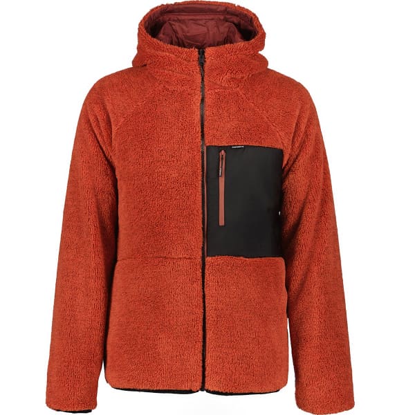 Doudoune ski ICEPEAK CHEVIOT BURNT ORANGE