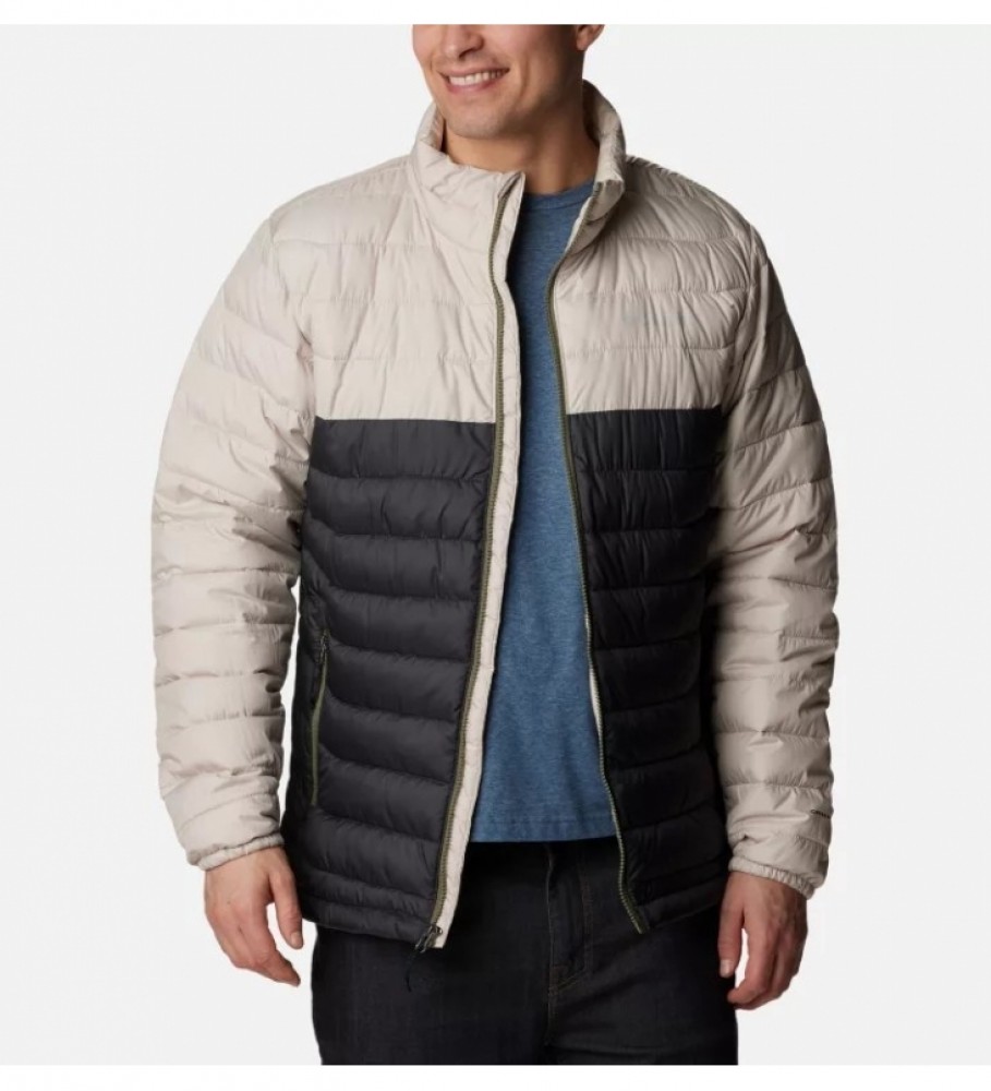 Jaqueta Columbia Powder Lite, Multicolorida