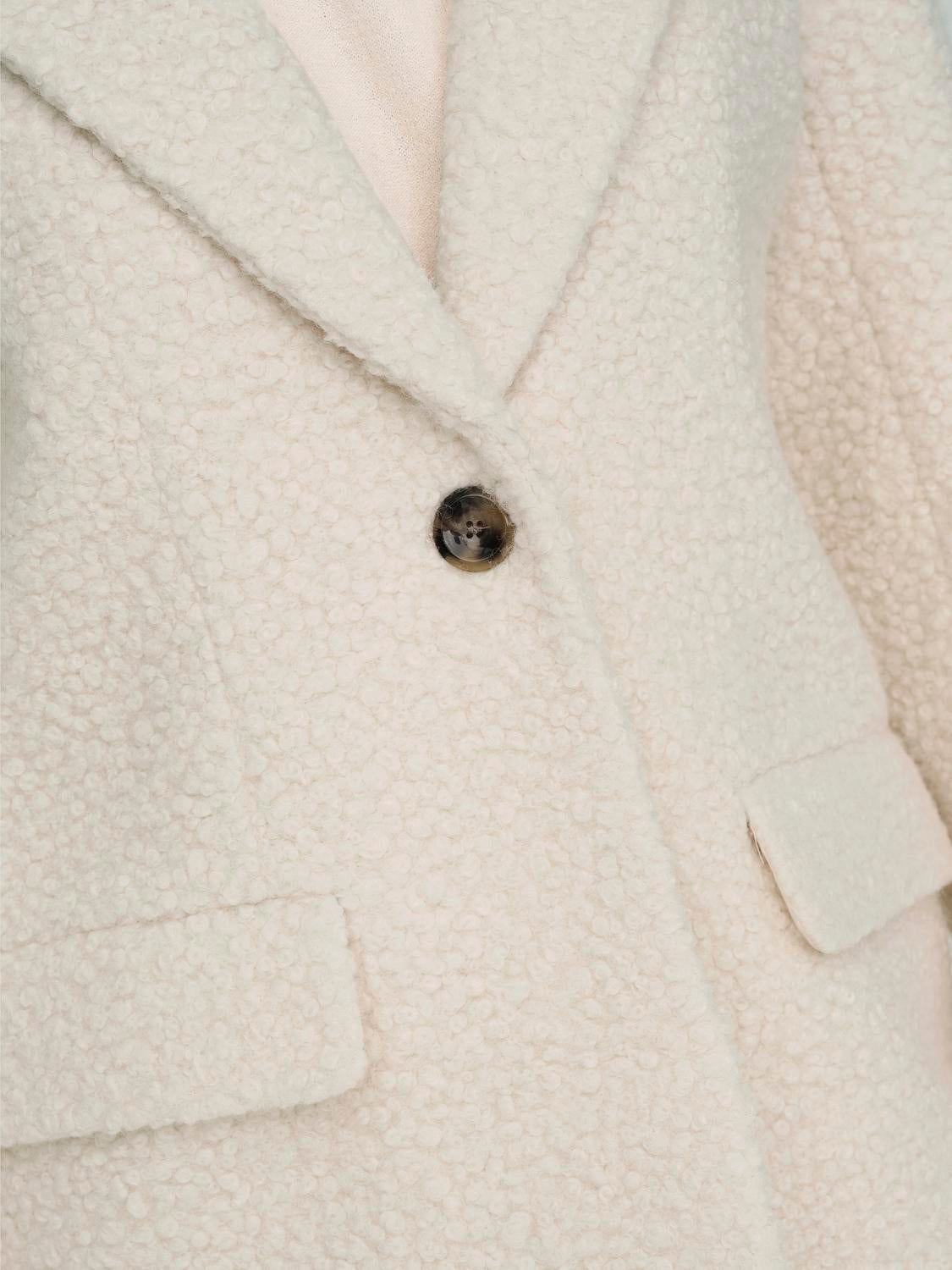 ONLPIPER Blazer Whisper White