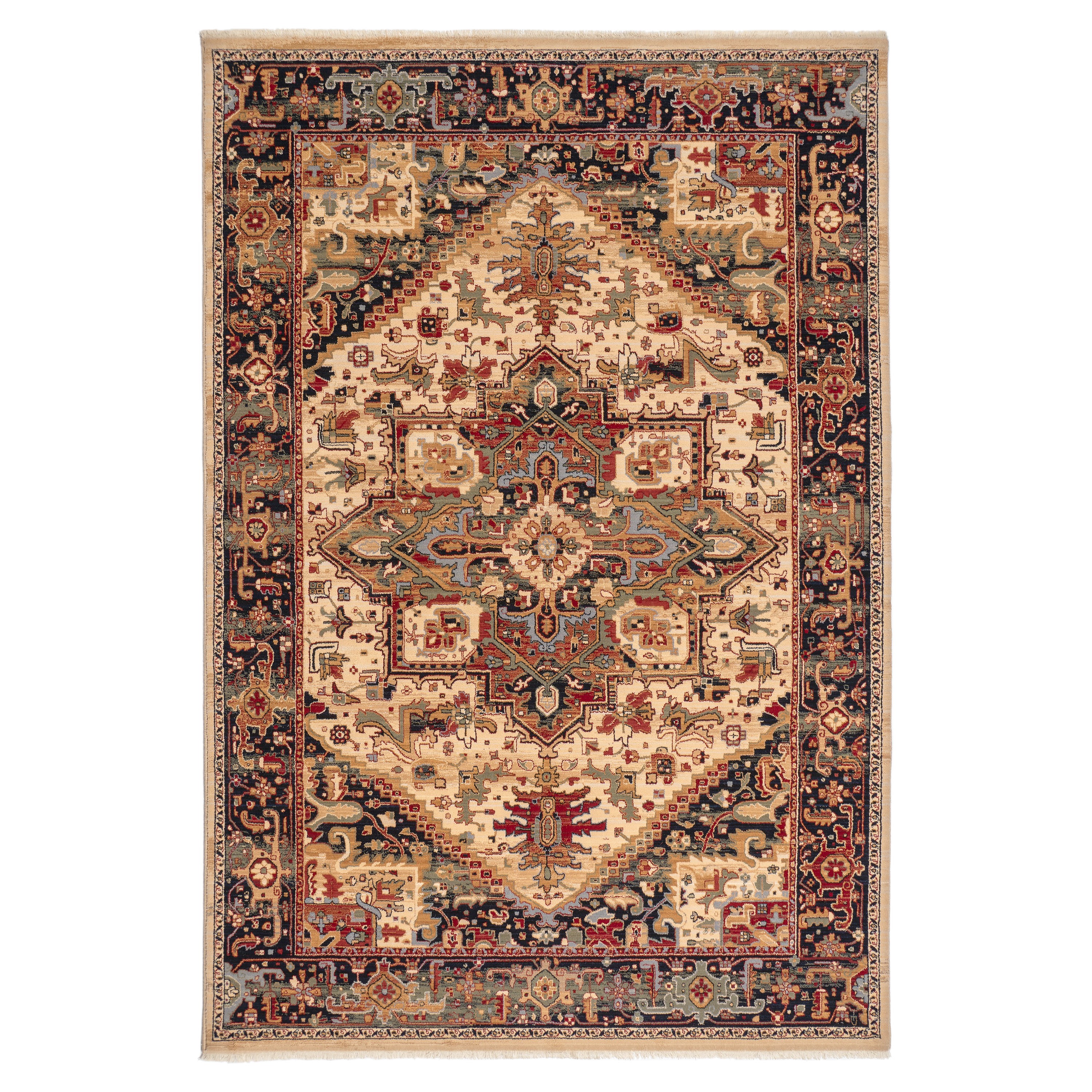 Teppich SAHARNA 60 x 90 cm