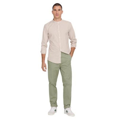 Pantalon homme Onskent Cropped ONLY AND SONS