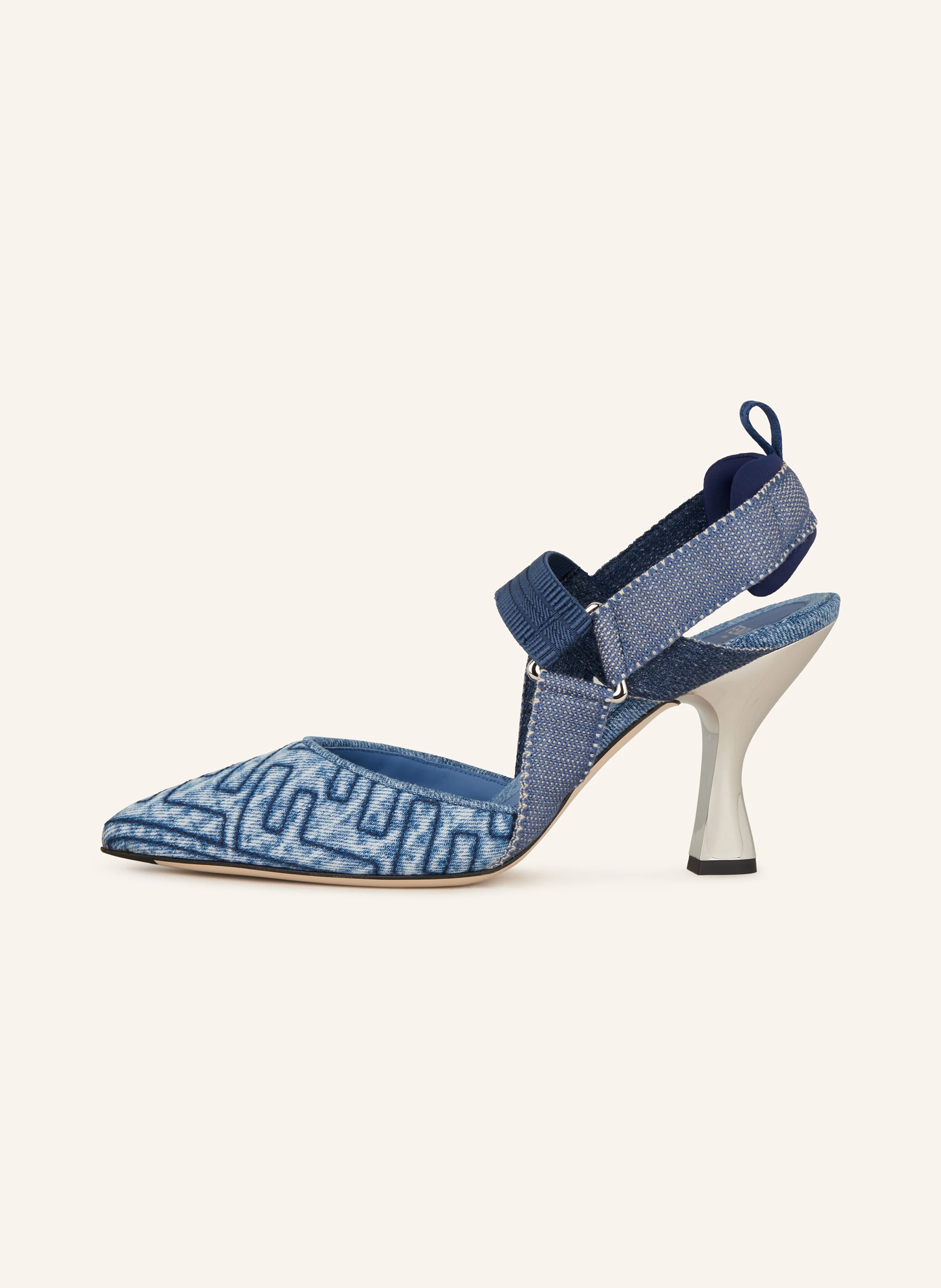 FENDI Slingpumps COLIBRI