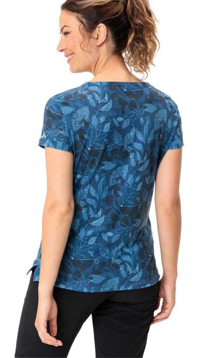 Skomer AOP T-shirt Women dame-T-shirt