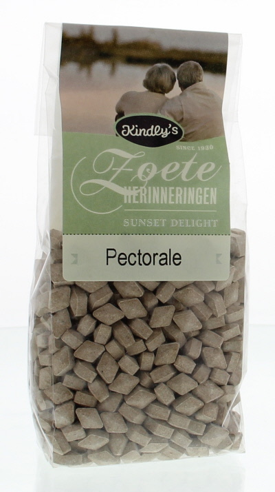 Kindly's Snoep pectorale 170 gram