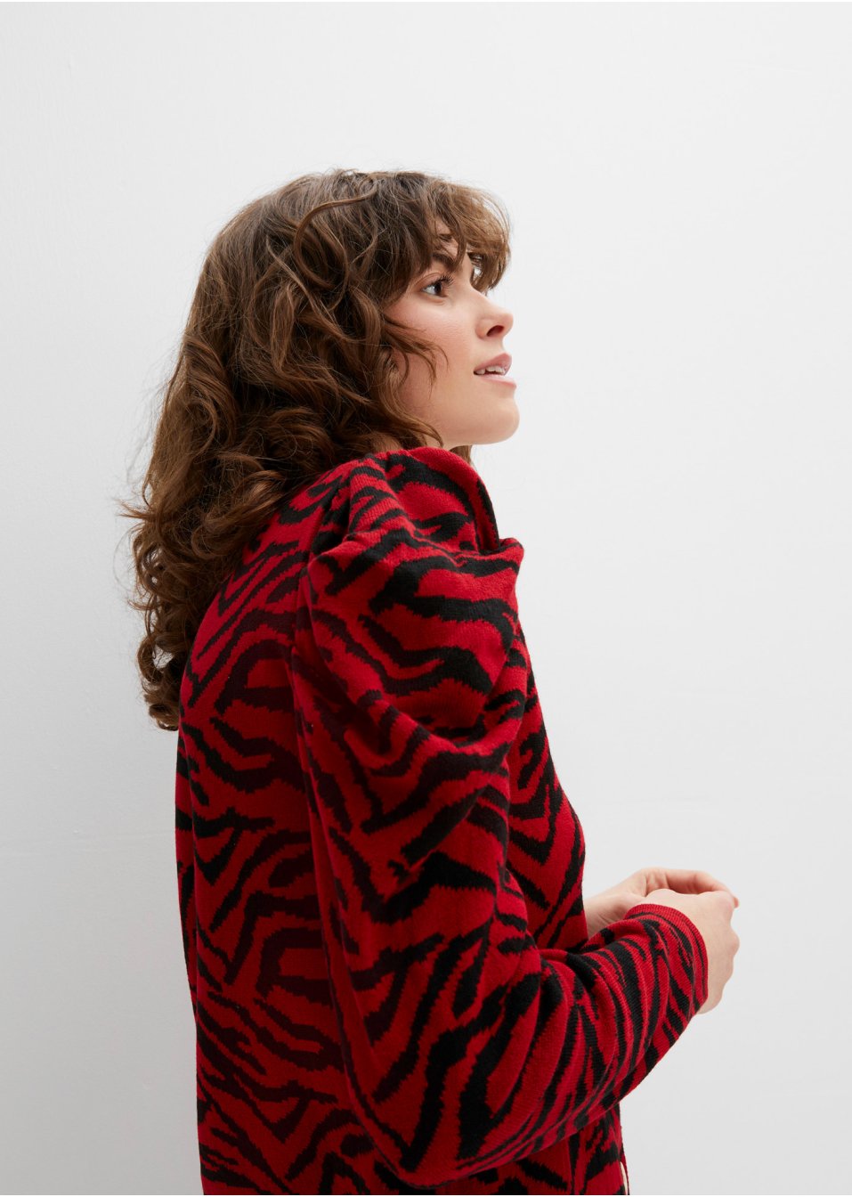 Gilet en maille