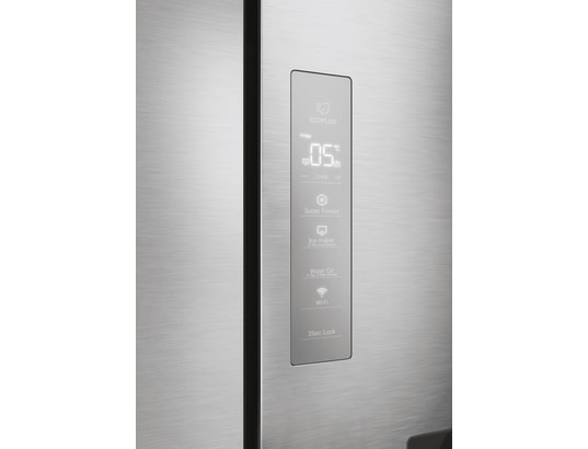 HAIER - Réfrigérateur 4 portes HCW58F18EHMP