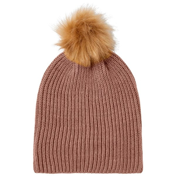 Uld Cognac Homa Hue - Name it → Luksusbaby.dk