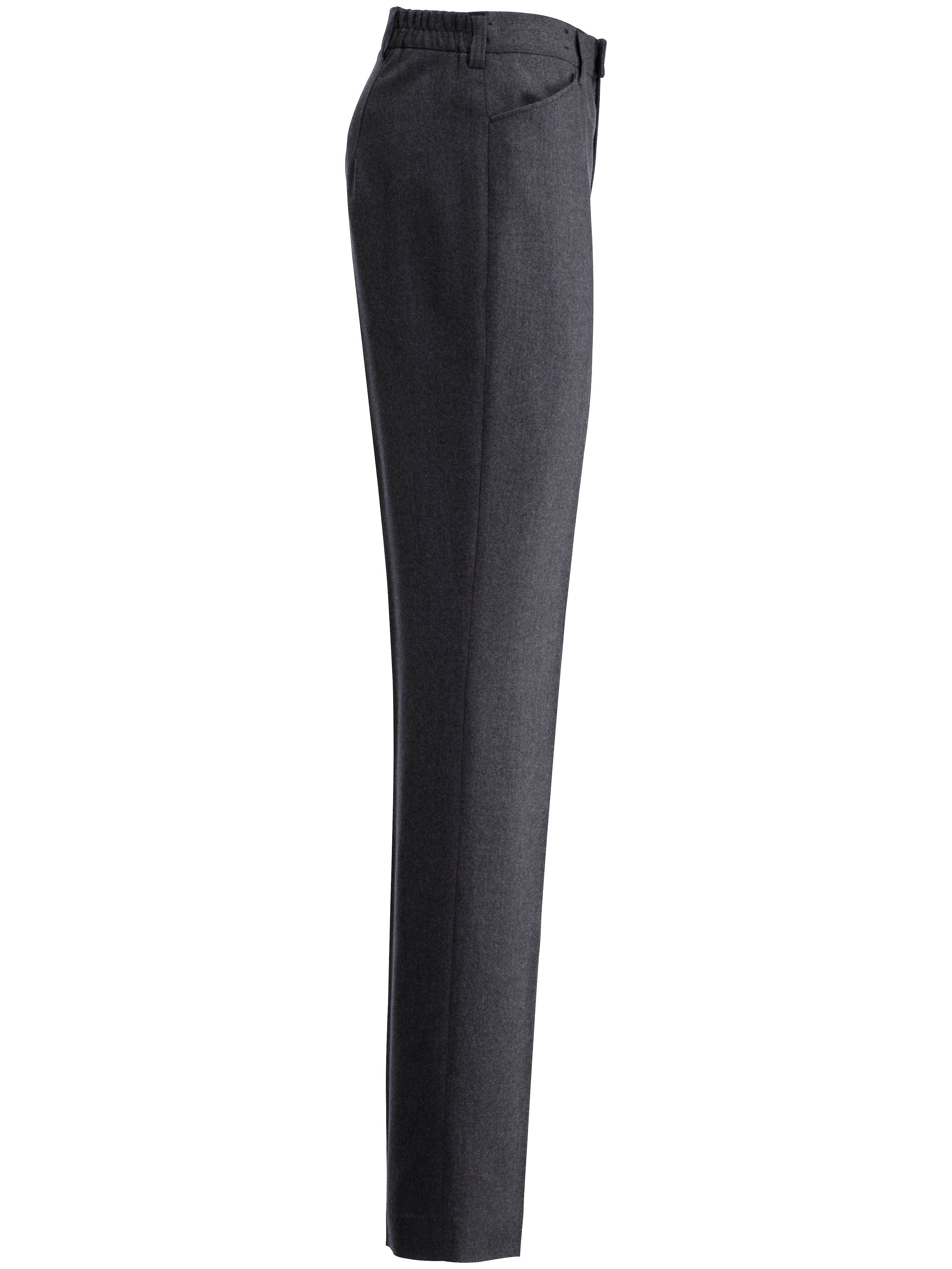Flanell-Hose Modell Nancy Comfort Plus