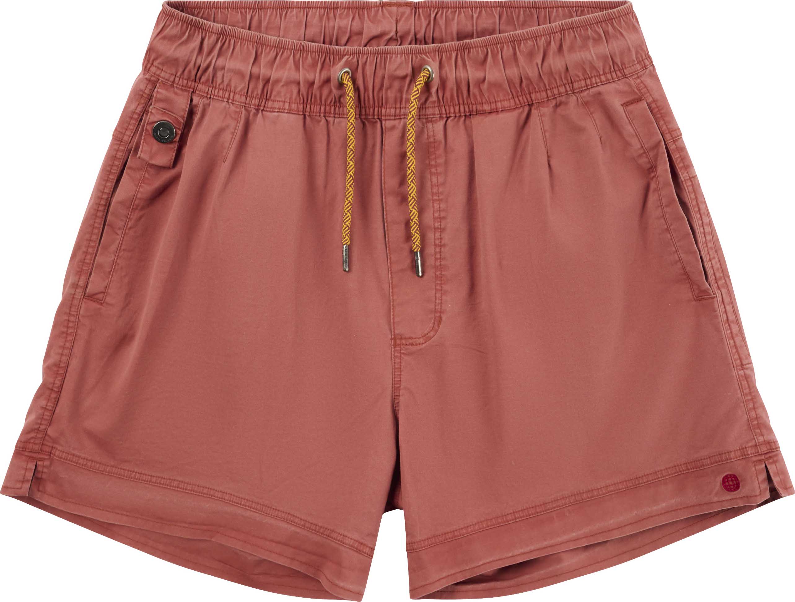 5incher Ditch-Hiker Shorts Herre 164/Terra Red