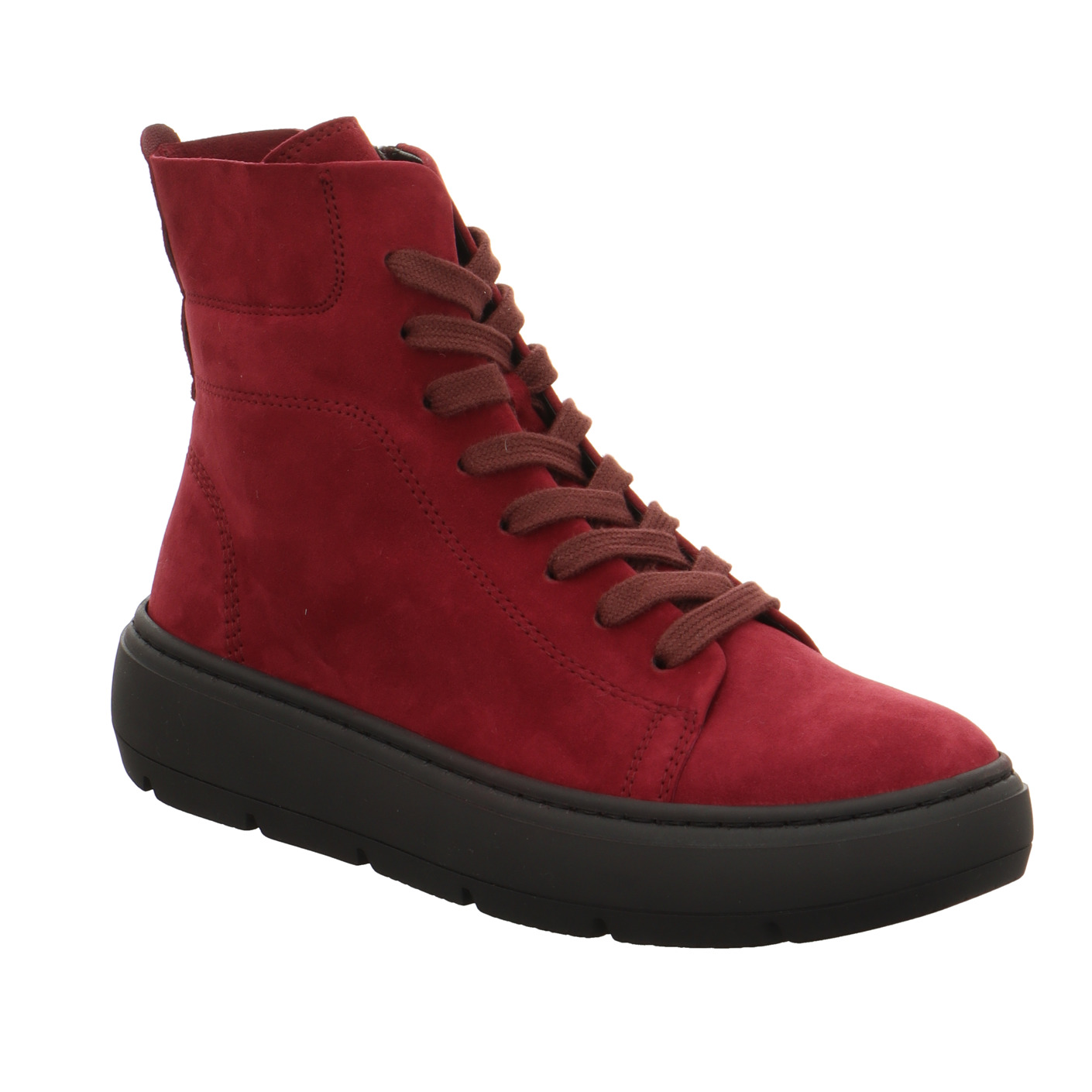 Winterboots bordeaux