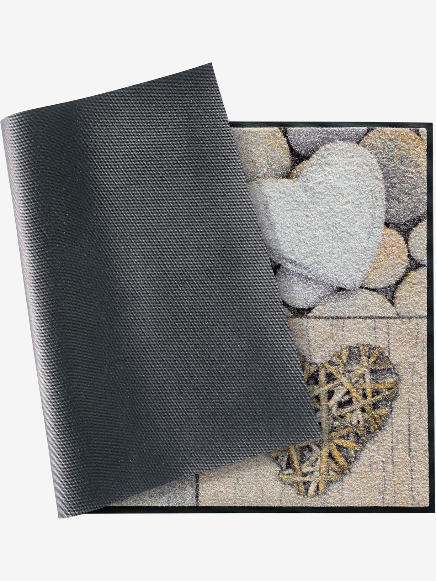 Paillasson polyamide très résistant