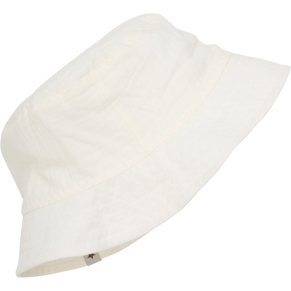 Køb Huttelihut Antique White Bøllehat Muslin