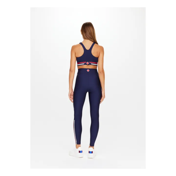 The Upside Brassière Playback Racquel | Bleu marine