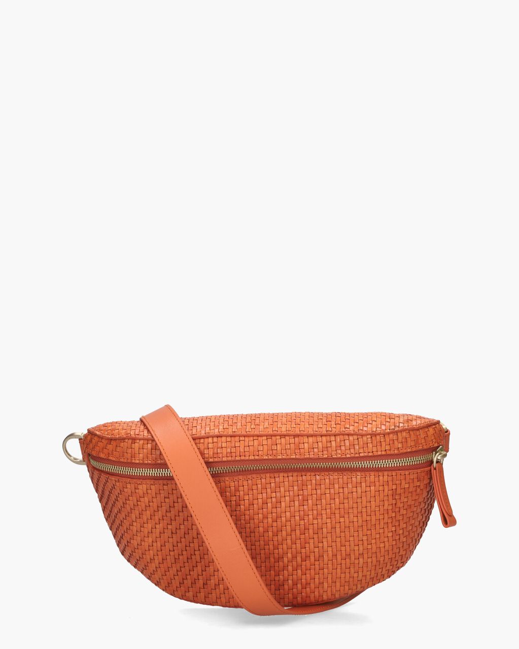 Allan K Lucy Bamboo Oranje Tas