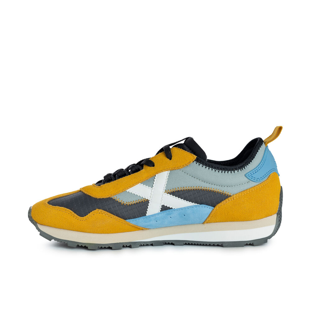 Zapatillas Munique Um 8901064 Amarillo