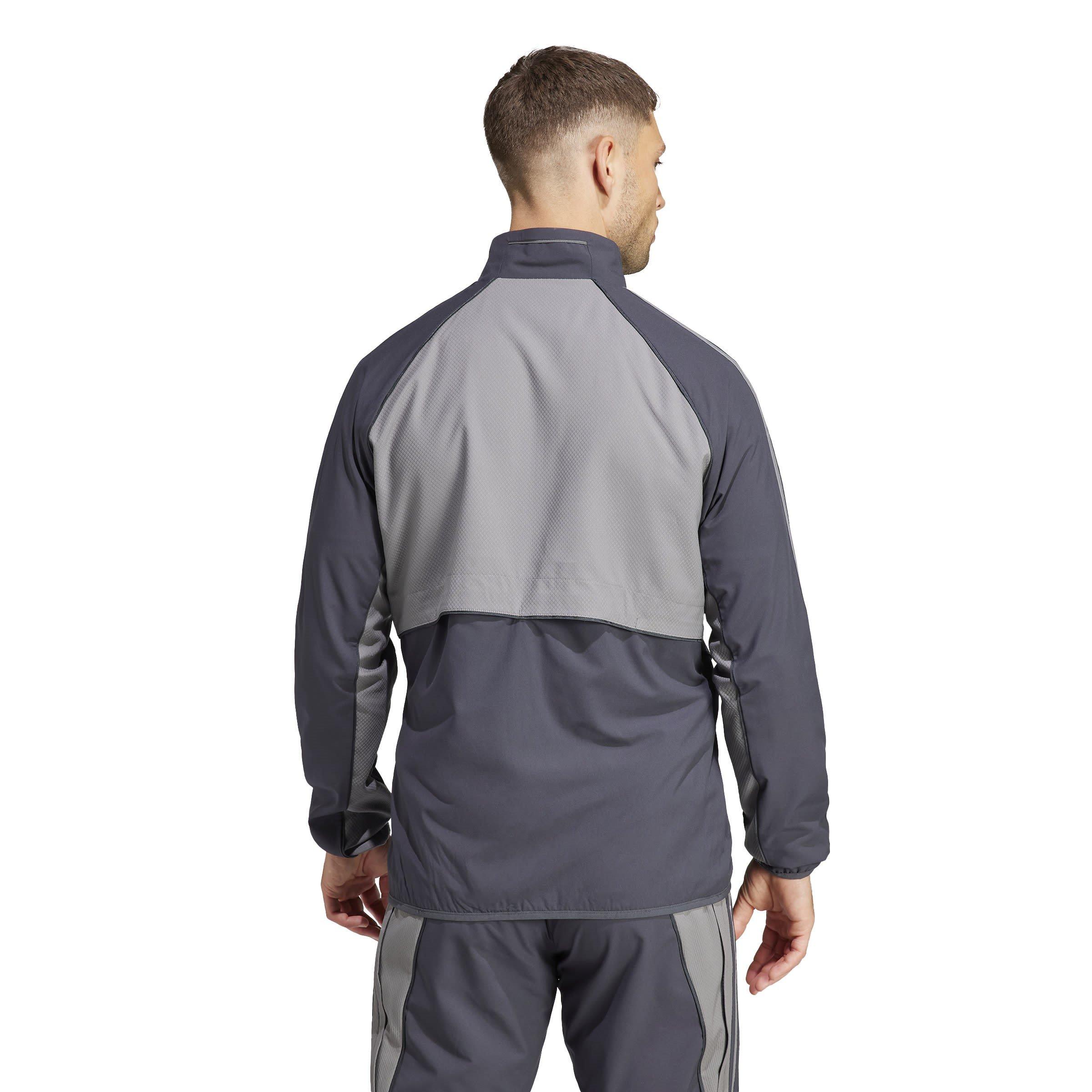 adidas Juventus Anthem Jacket Adults