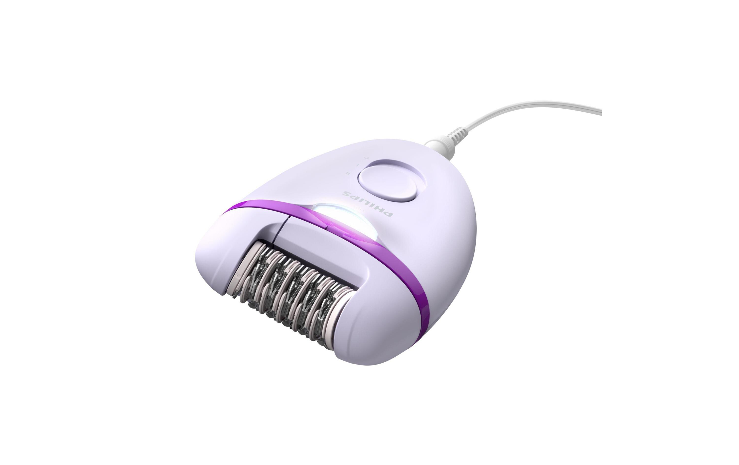 Epilierer-Set Satinelle Essential BRE275/00Epilator