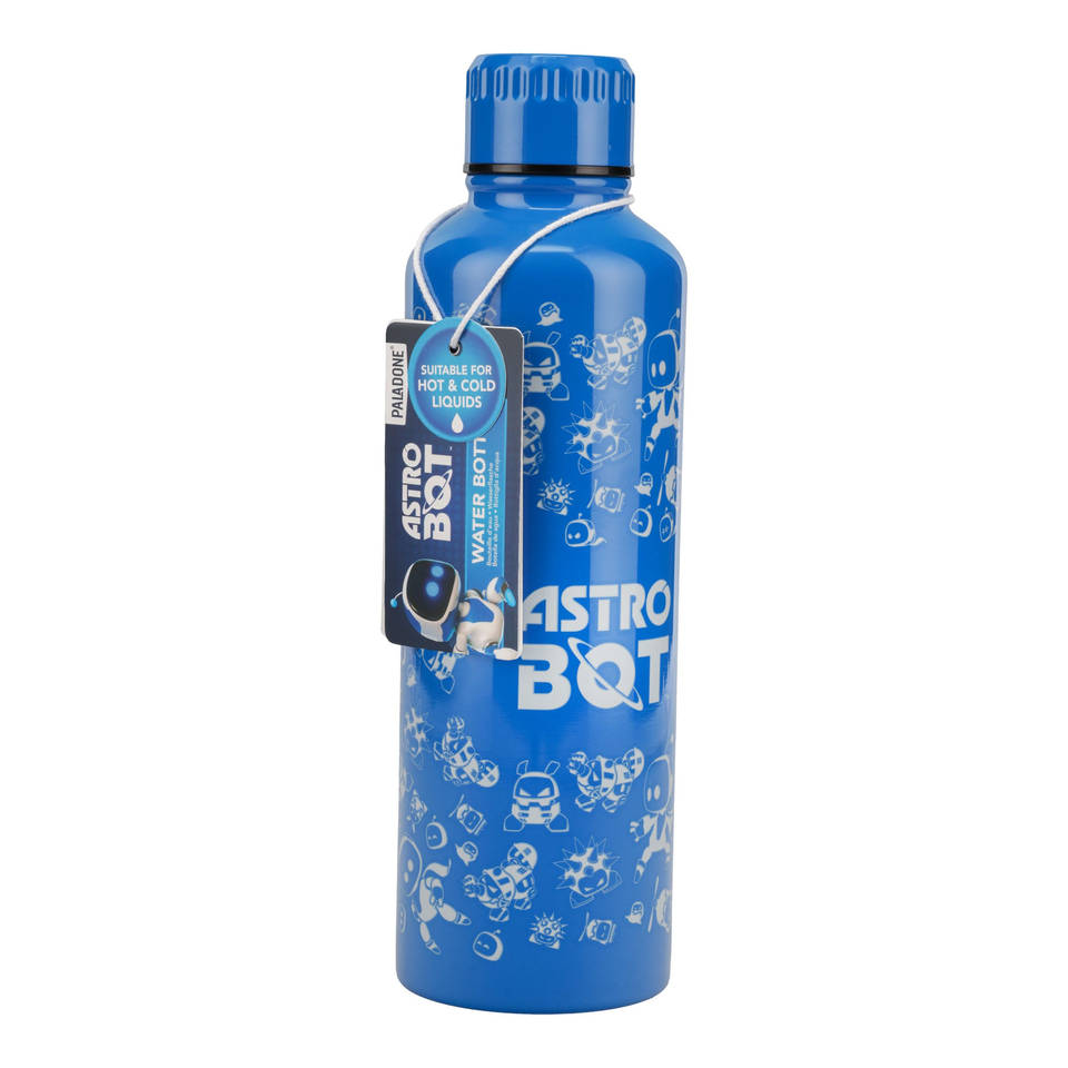 Astro Bot rvs waterfles - 500 ml