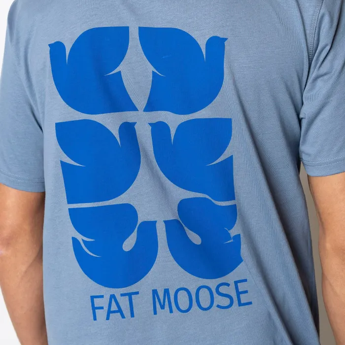 Fat Moose Faith Shirt Heren