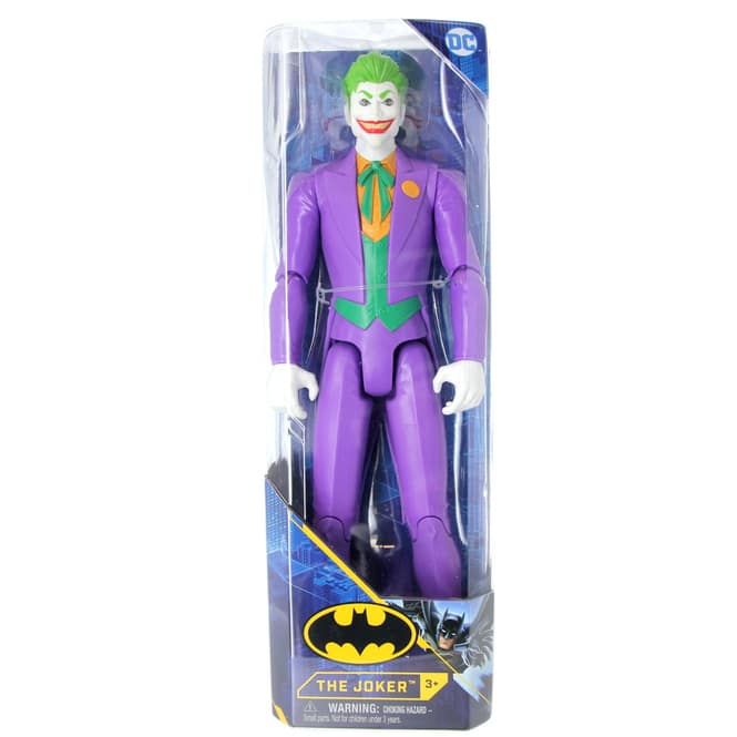 Batman Actionfigur - Verschiedene Charaktere - 30 cm - 1 Stück