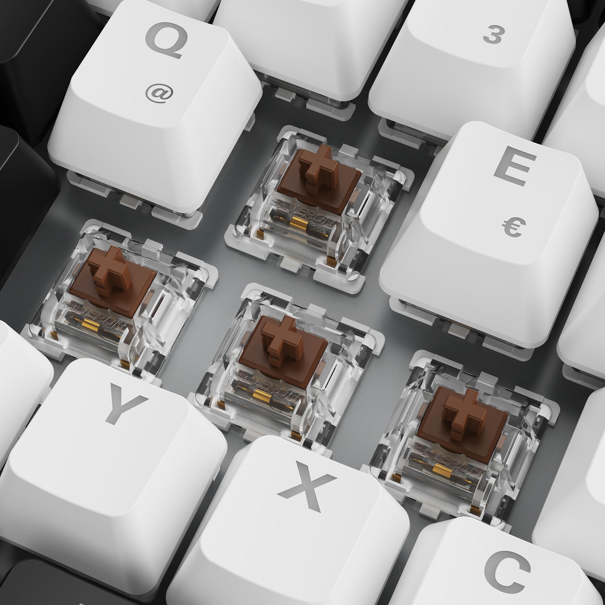Sharkoon Gaming-Tastatur SKILLER SGK50 S3