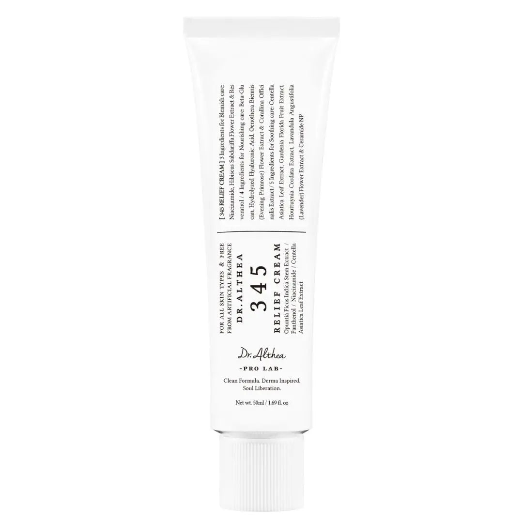 345 Relief Cream