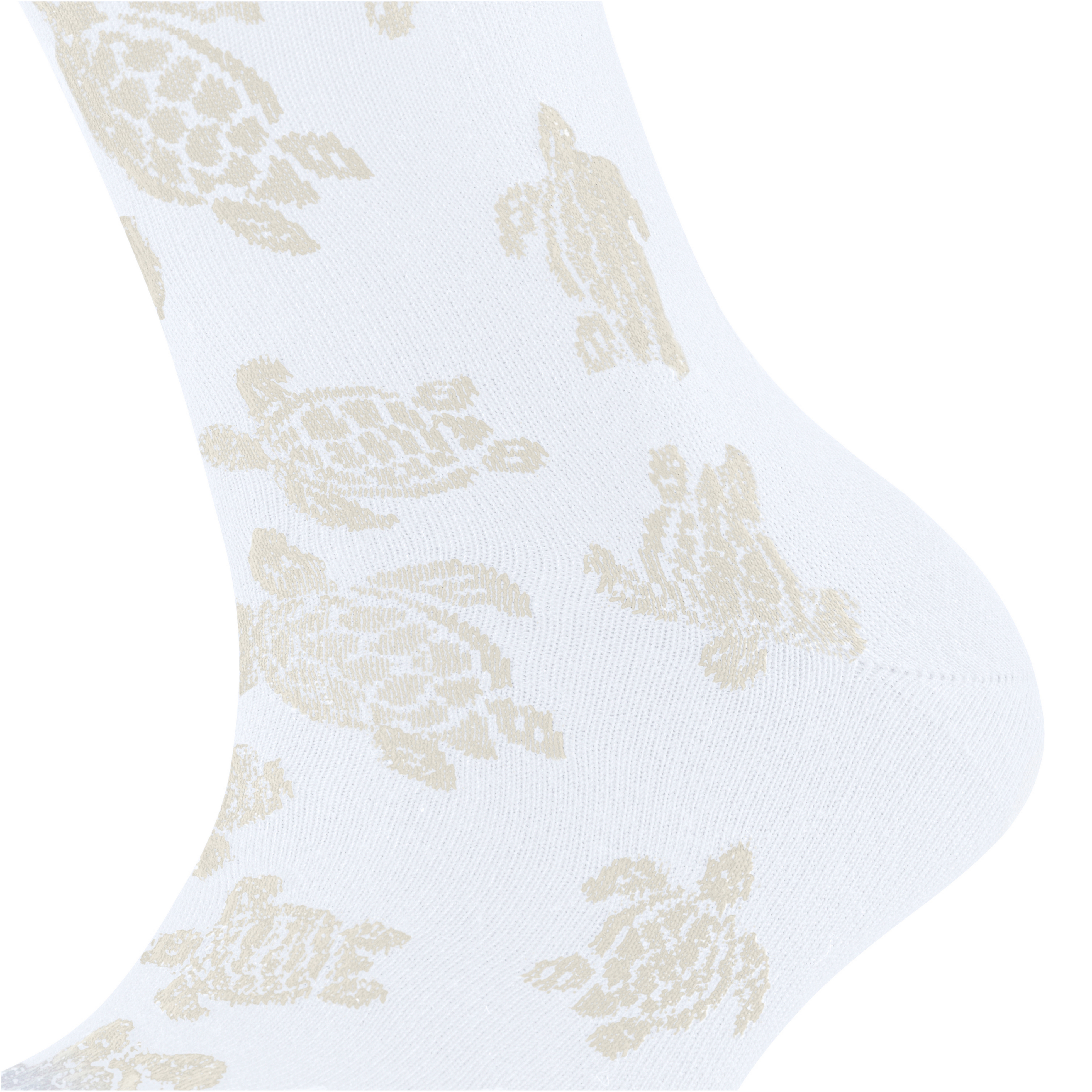 Chaussettes femme Ronde des Tortues | Vilebreauin