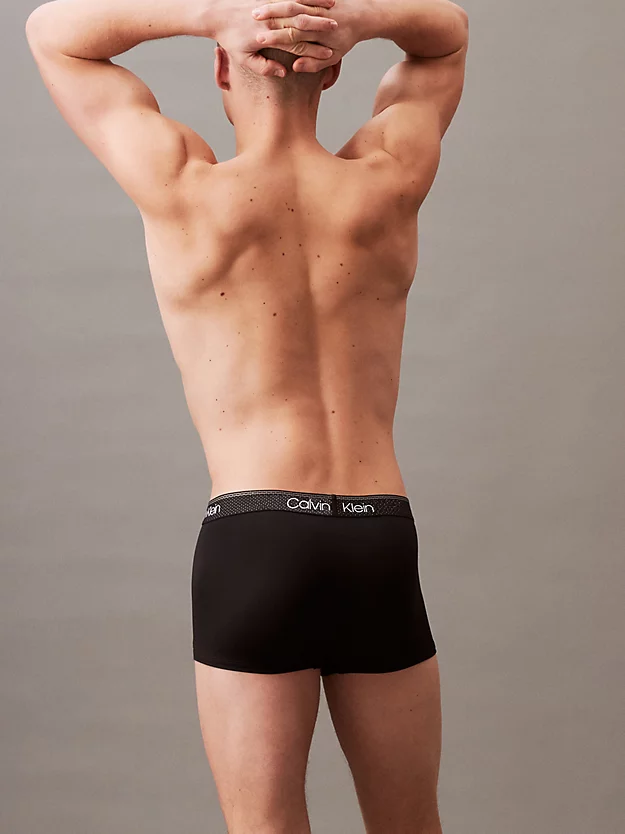 Cuecas Boxer de Cintura Baixa - Microelasticidade Refrescante