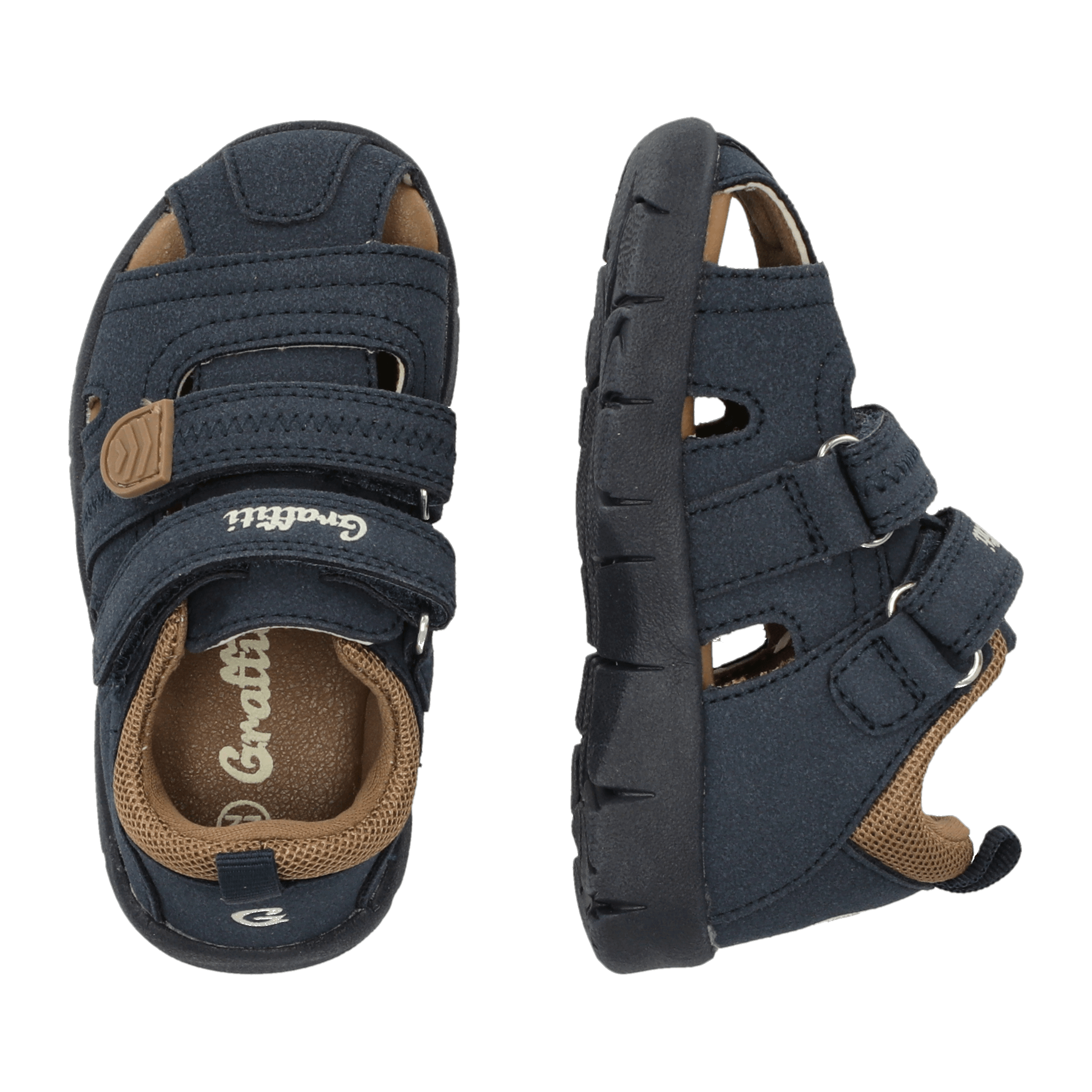 Graffiti Entola Pre Walker Sandal Size 20-25 - Tøfler og slippers