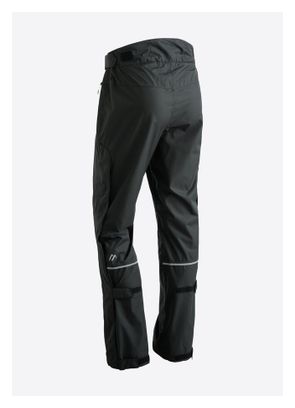 Pantalon Maier Sports Raindrop M Noir - Regular