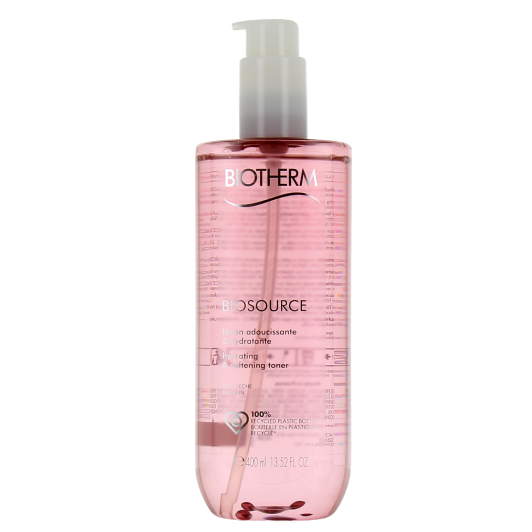 Lotion visage hydratante adoucissante Biotherm Biosource