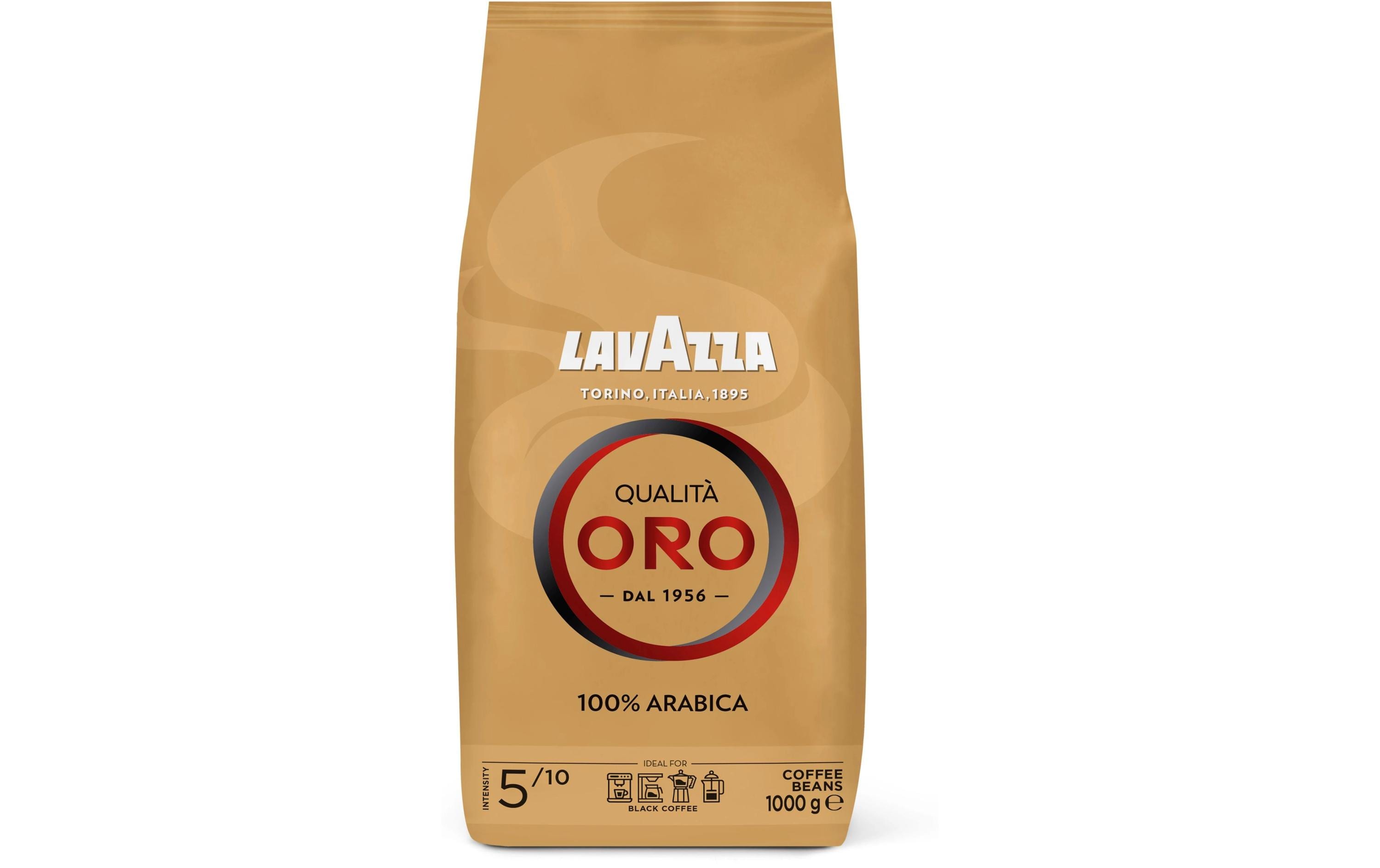 Kaffeebohnen Qualità Oro 1 kgKaffeebohnen