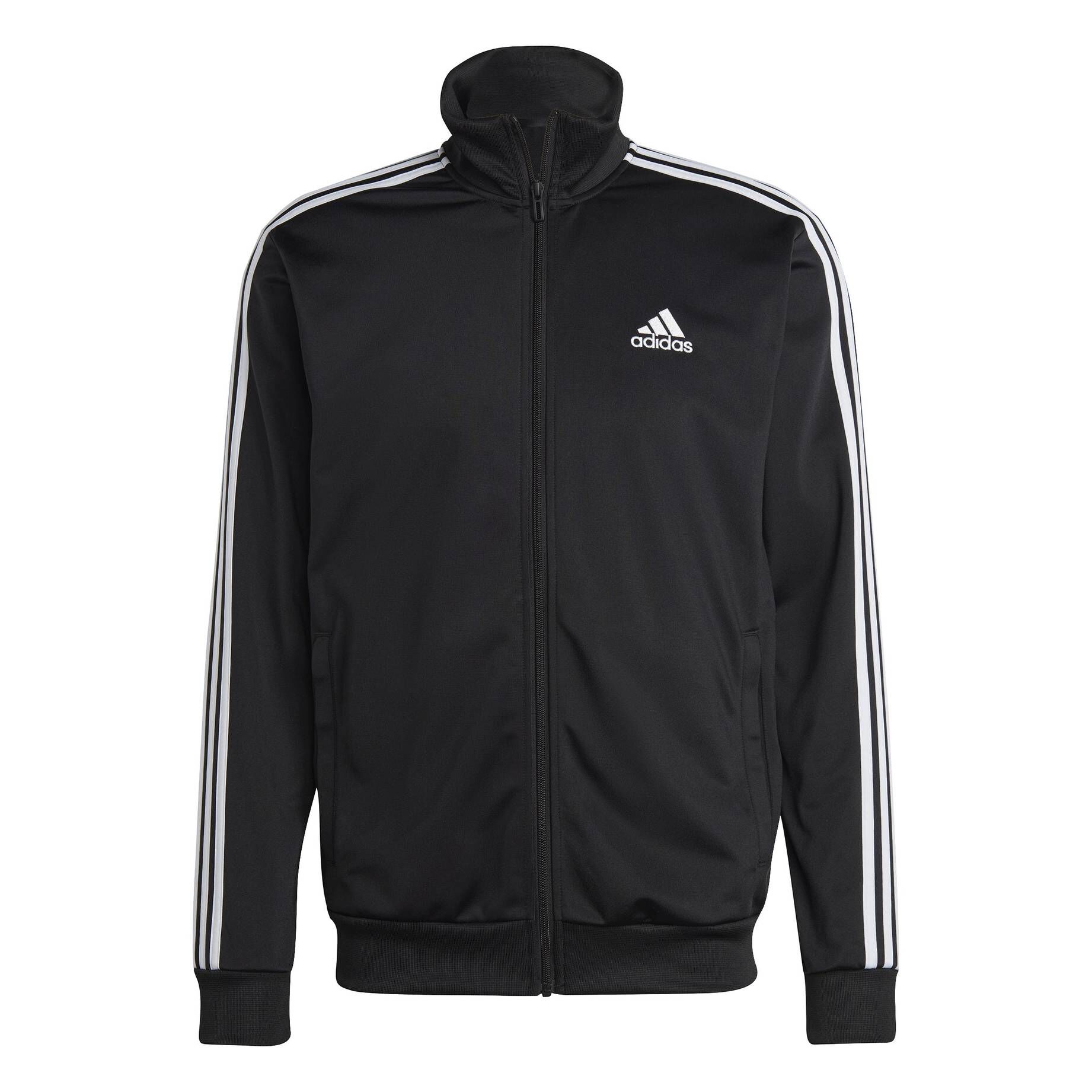 adidas Performance| Herren Trainingsanzug BASIC 3-STREIFEN TRICOT