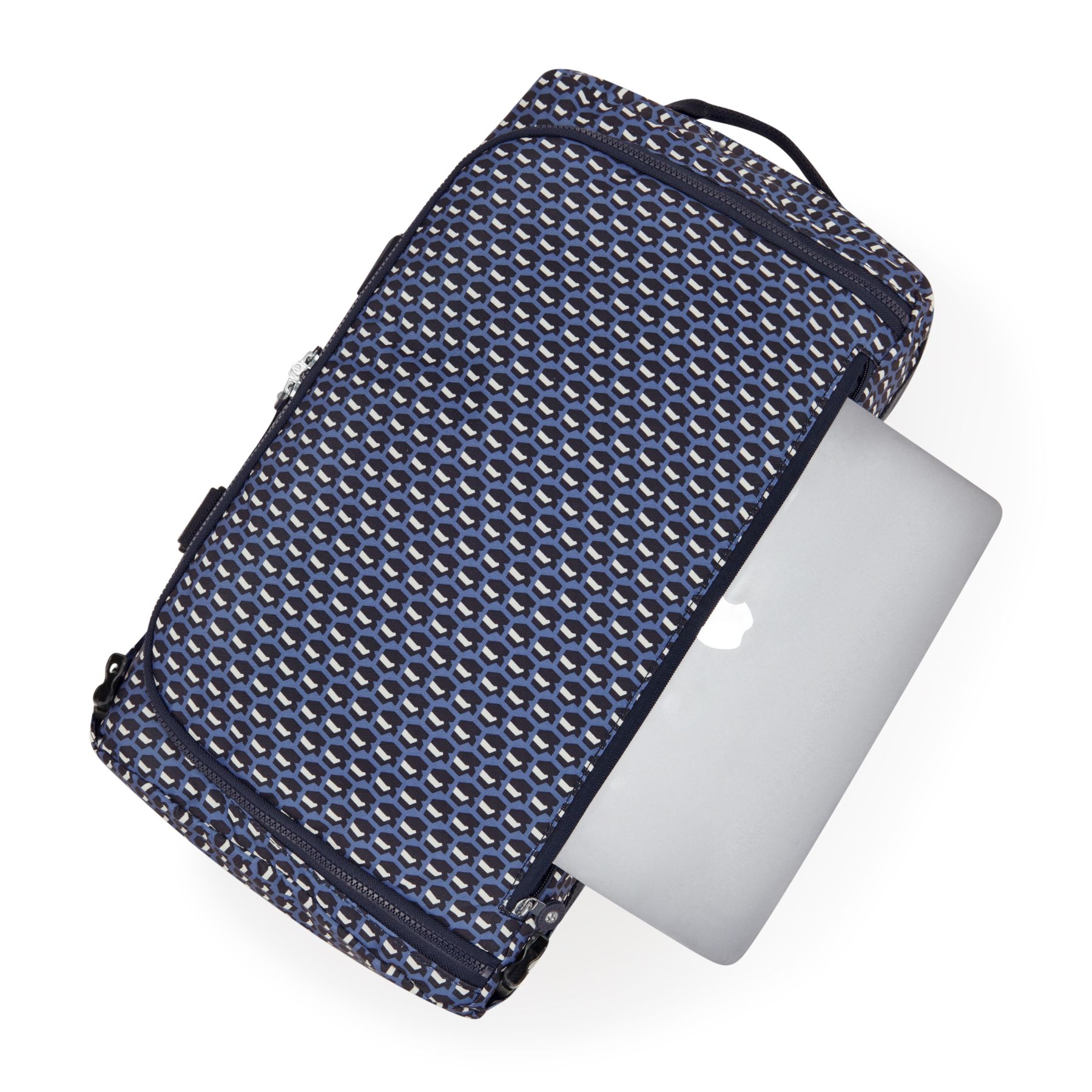 JONIS S Sac à dos de voyage convertible compact - 3D K Blue