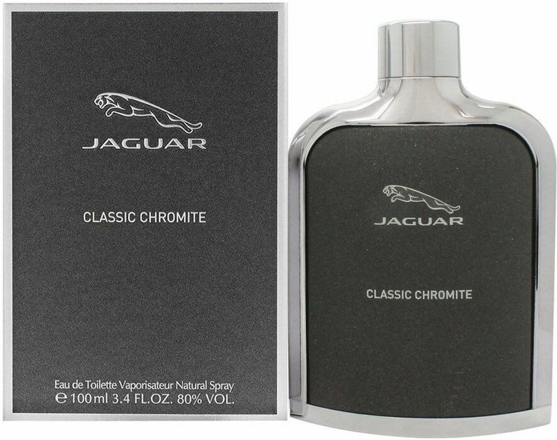Jaguar - Classic Chromite - Eau de Toilette - 100 ml