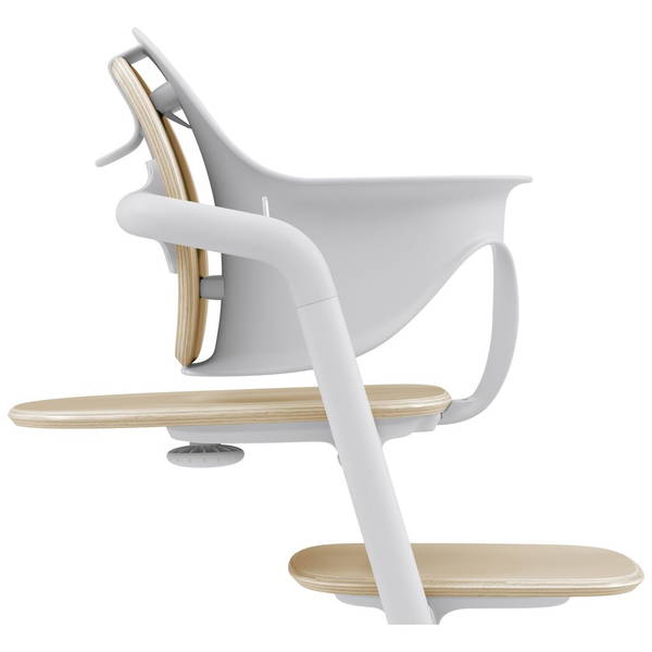 CYBEXCYBEX   Lemo 3in1 Hochstuhl sand white