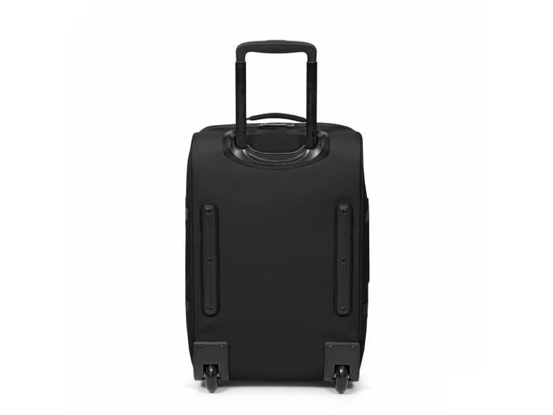 Eastpak Koffer Tranverz S, 42 l, Schwarz Kleiner Reisekoffer