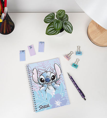 Disney Stitch Bleistiftset - Lilo & Stitch