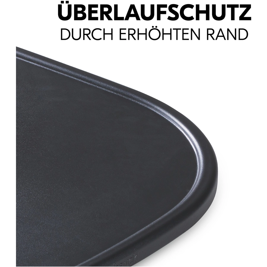 hauck Alpha Click Tray Black