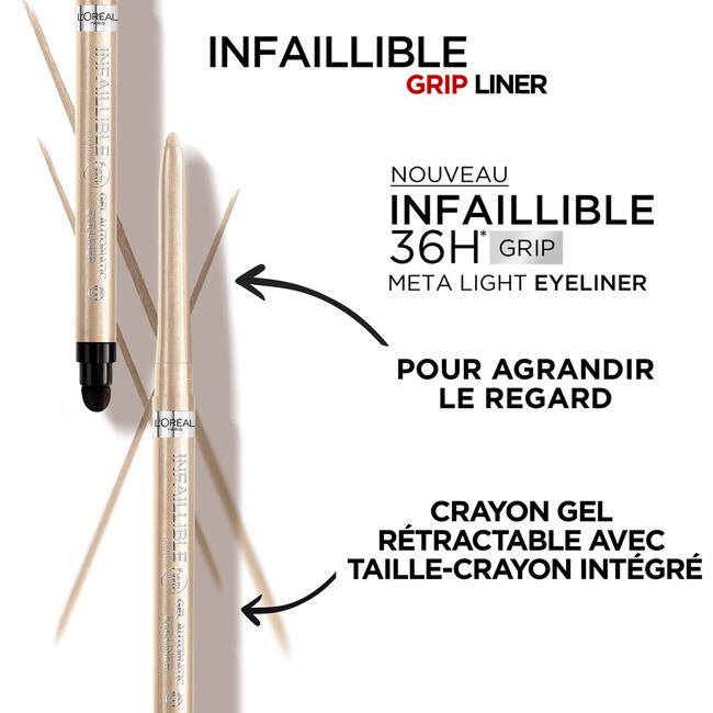 L'Oreal Paris Infaillible Grip Liner 11 Opalescent