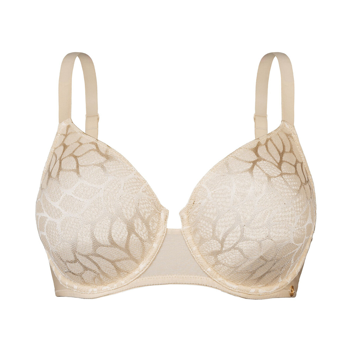 SANS COMPLEXE<br>Sutiã Full-Full Perfect Curves