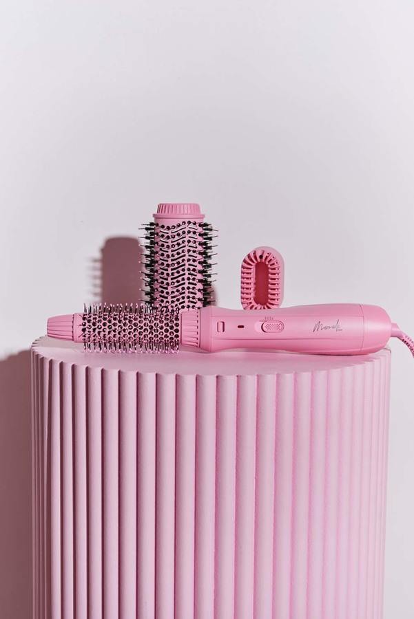 Mermade Hair The Interchangable Blow Dry Brush