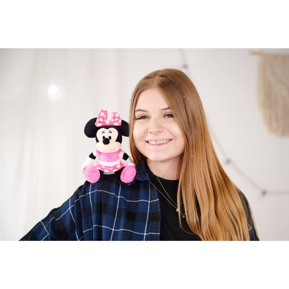 Køb Simba Toys Minnie Mouse Bamse 12cm